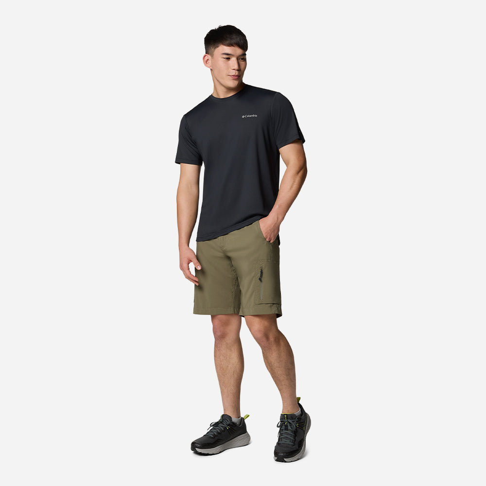 Áo Thun Nam Columbia Tech Trail™ Utility Short Sleeve Crew - Supersports Vietnam