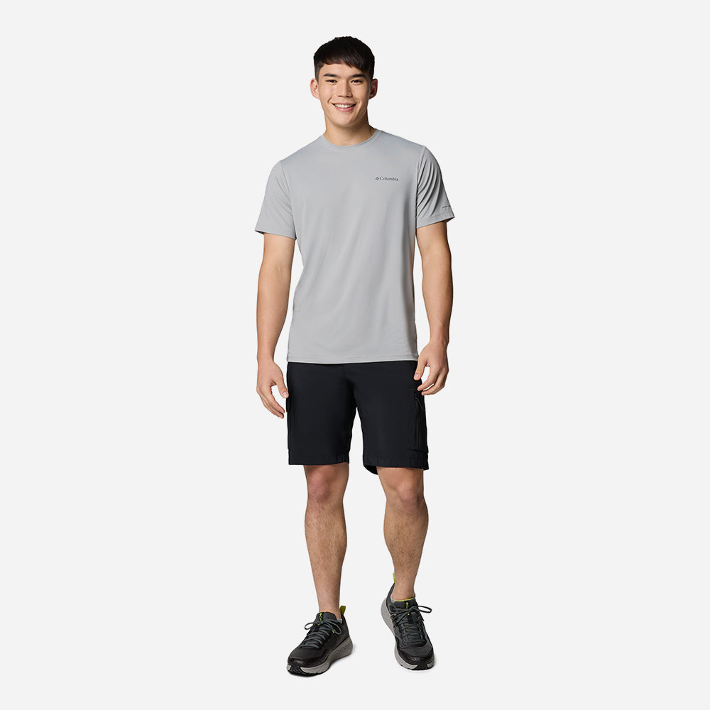 Áo Thun Nam Columbia Tech Trail™ Utility Short Sleeve Crew - Supersports Vietnam