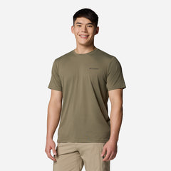 Áo Thun Nam Columbia Tech Trail™ Utility Short Sleeve Crew - Supersports Vietnam