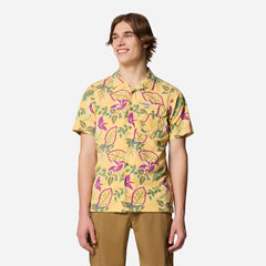 Áo Sơ Mi Tay Ngắn Nam Columbia Tech Trail™ Utility Printed Woven Short Sleeve - Nhiều Màu