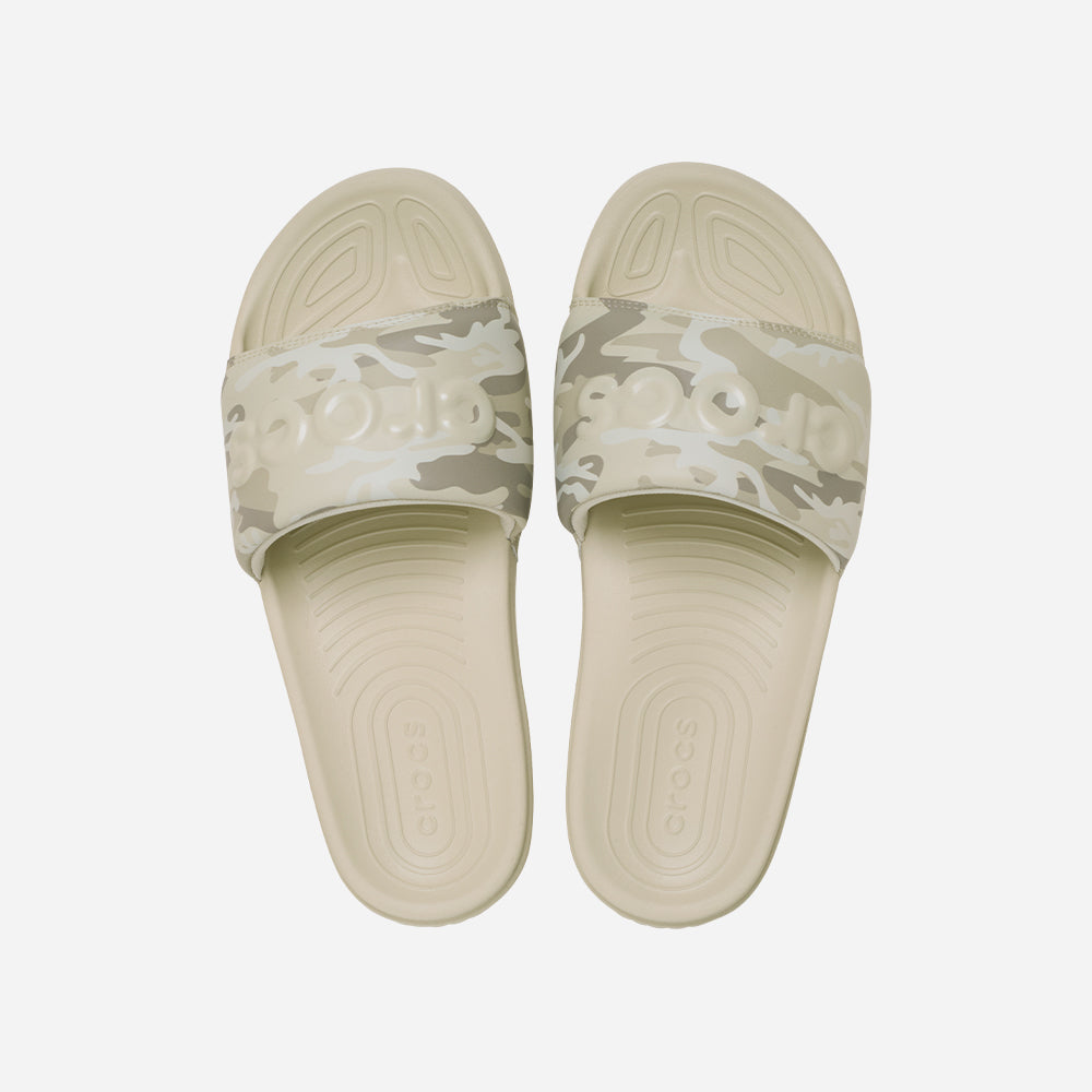 Dép Quai Ngang Nam Crocs All Day - Be - Supersports Vietnam