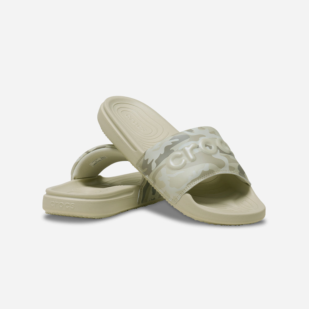 Dép Quai Ngang Nam Crocs All Day - Be - Supersports Vietnam