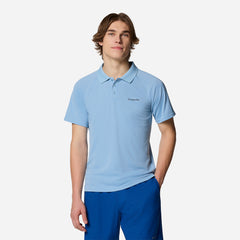 Áo Polo Nam Columbia Alpine Chill™ Pro - Xanh Dương