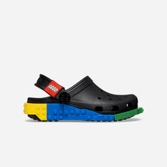 Giày Clog Unisex Crocs System Classic - Đen - Supersports Vietnam
