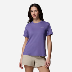 Áo Thun Nữ Columbia Wild Springs™ Short Sleeve - Supersports Vietnam