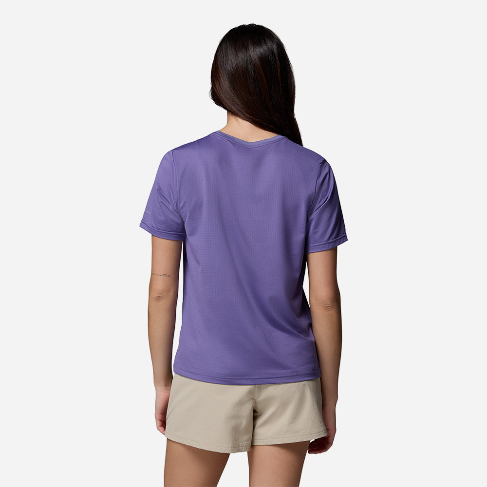 Áo Thun Nữ Columbia Wild Springs™ Short Sleeve - Supersports Vietnam