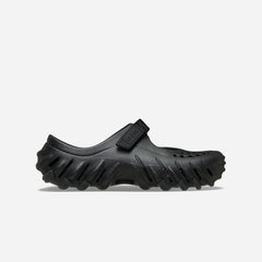 Giày Clog Nữ Crocs Echo Mary Jane - Đen - Supersports Vietnam