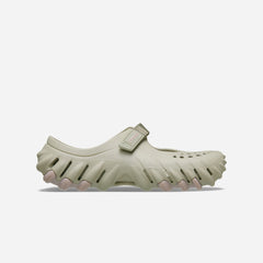 Giày Clog Nữ Crocs Echo Mary Jane - Be - Supersports Vietnam