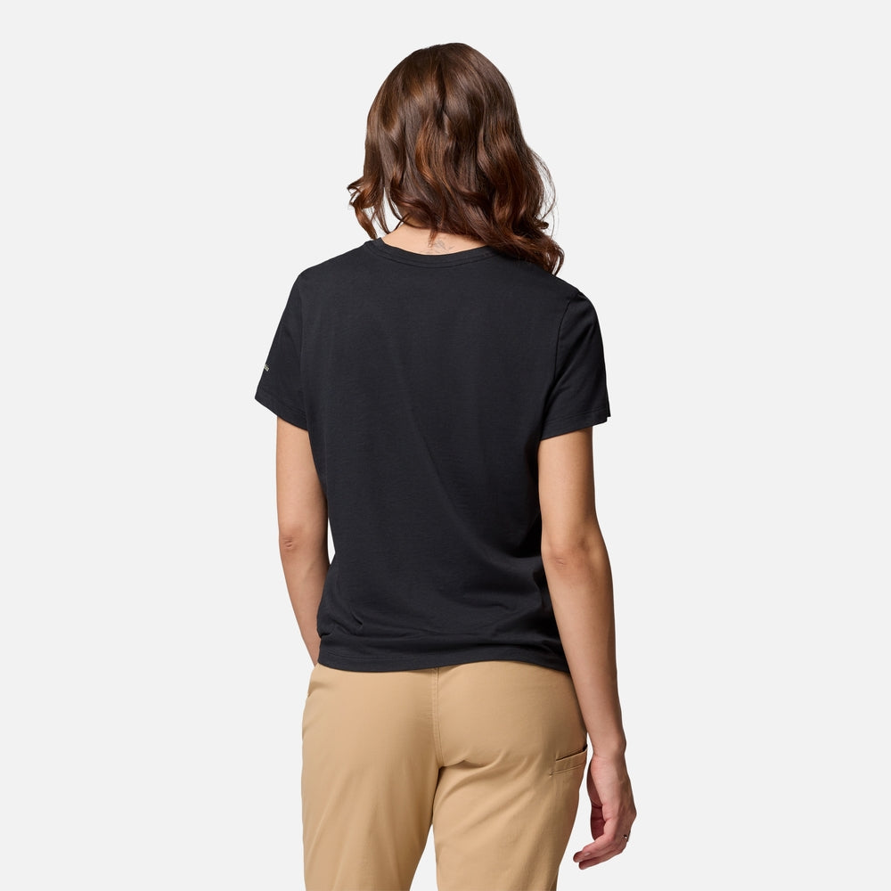 Áo Thun Tay Ngắn Nữ Columbia Ruby Springs™ Graphic Fitted - Supersports Vietnam