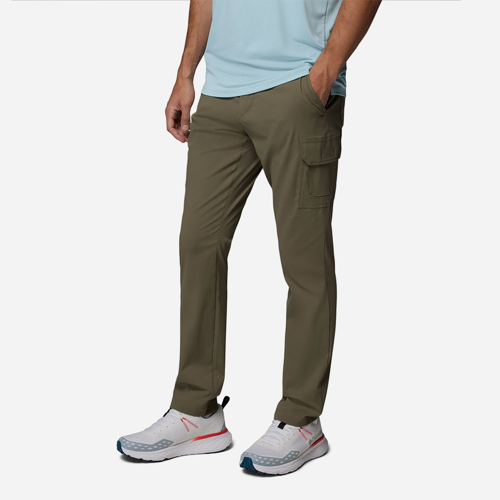 Quần Dài Thể Thao Nam Columbia Tech Trail™ Utility - Xanh Quân Đội - Supersports Vietnam