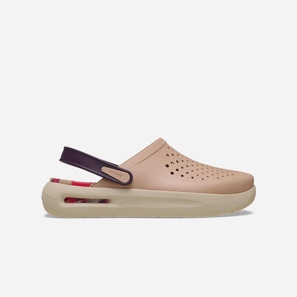 Giày Clog Unisex Crocs Inmotion Marbled - Nhiều Màu - Supersports Vietnam
