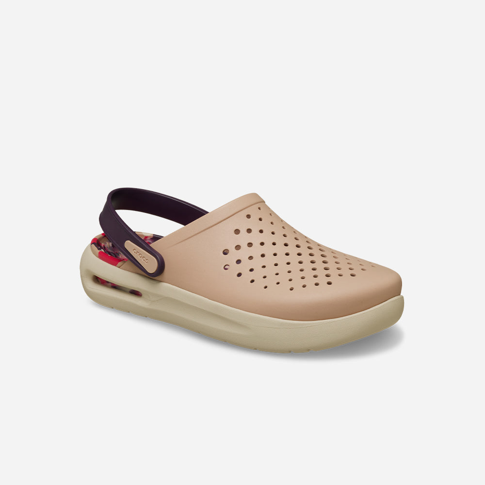 Giày Clog Unisex Crocs Inmotion Marbled - Nhiều Màu - Supersports Vietnam
