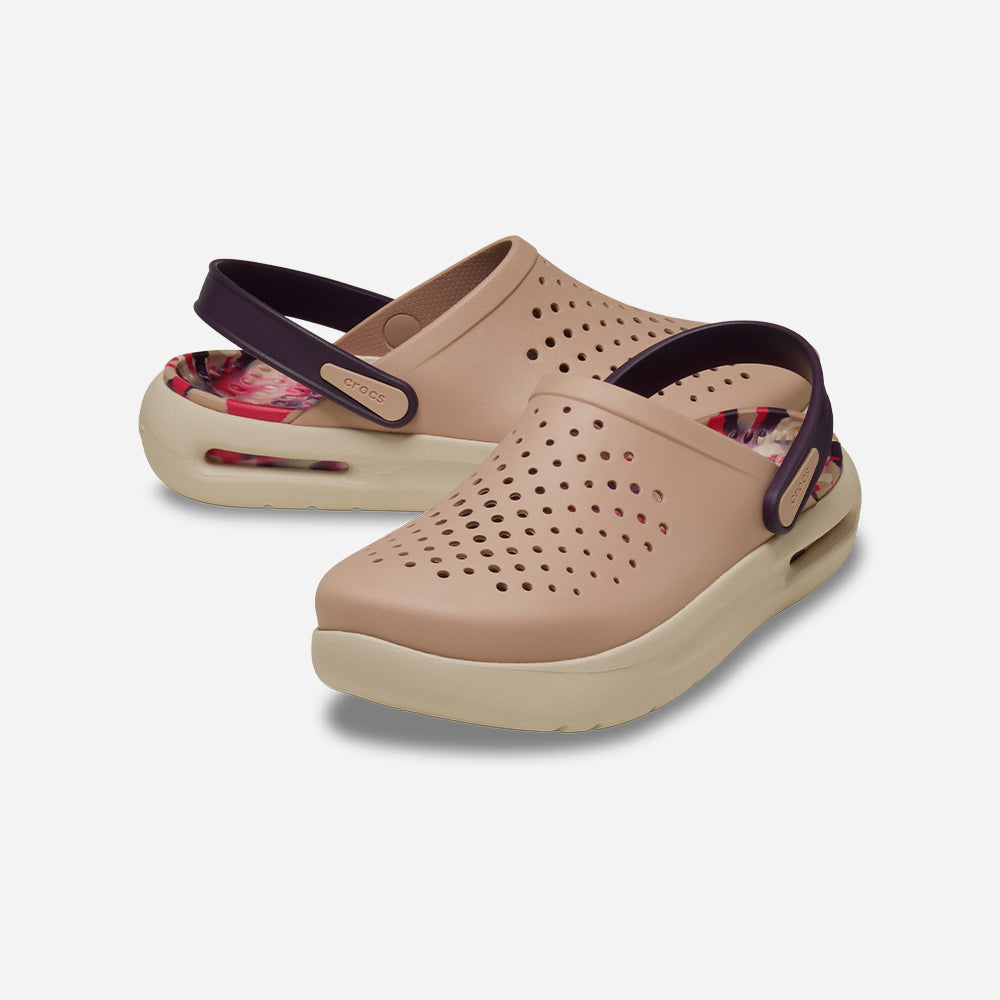 Giày Clog Unisex Crocs Inmotion Marbled - Nhiều Màu - Supersports Vietnam