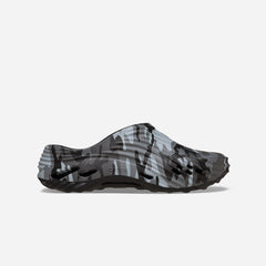 Giày Clog Unisex Crocs Echo Camo Wave - Xám - Supersports Vietnam