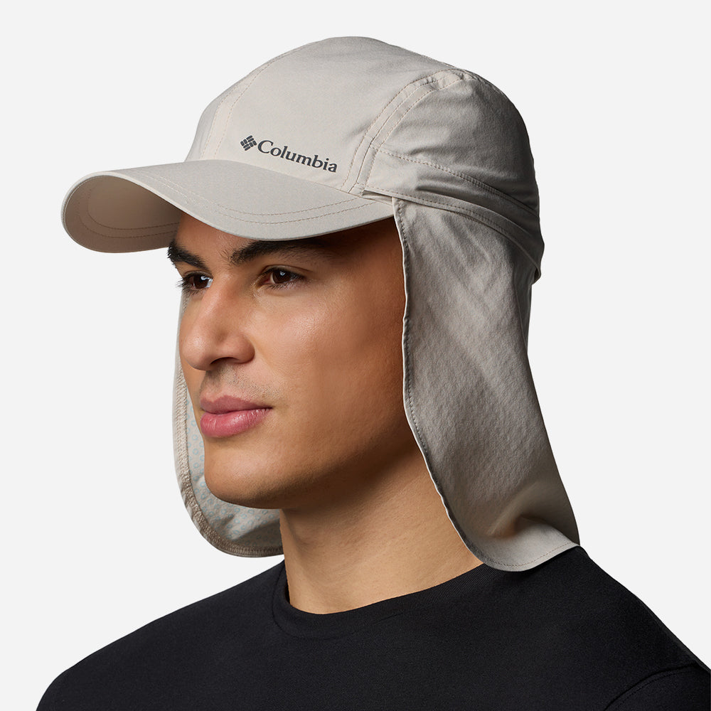 Mũ Lưỡi Trai Columbia Coolhead™ Zero Ii Cachalot - Be - Supersports Vietnam