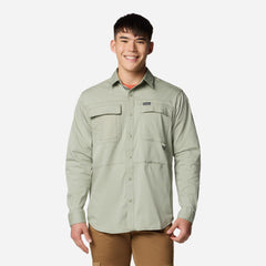 Áo Sơ Mi Dài Tay Nam Columbia Landroamer™ Twill - Xanh Mint