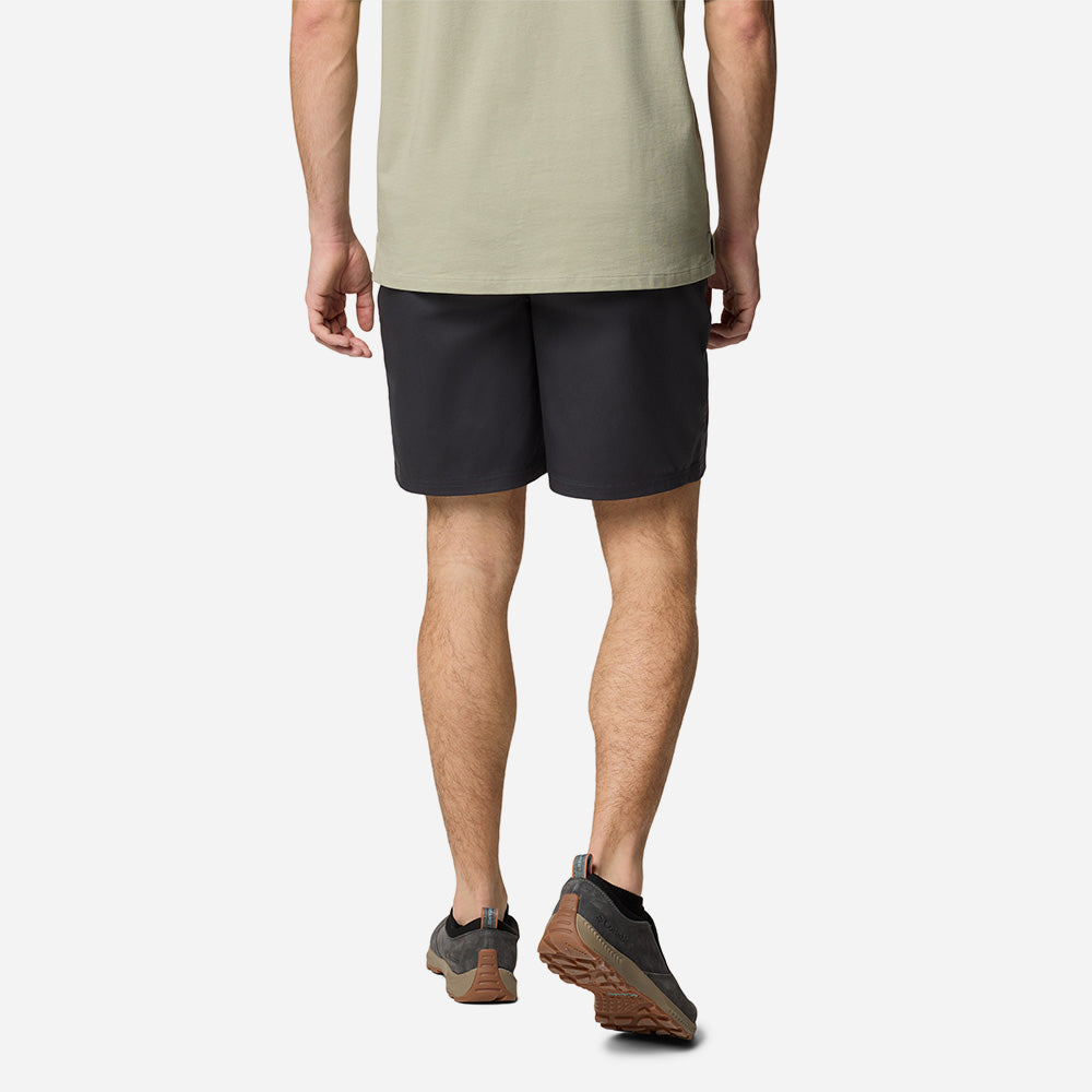 Quần Ngắn Nam Columbia Landroamer™ Twill - Đen - Supersports Vietnam