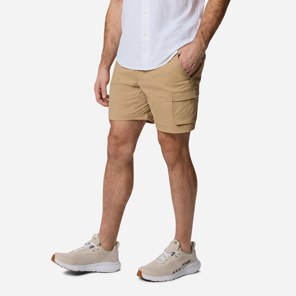 Quần Ngắn Nam Columbia Wild Cast™ - Vàng - Supersports Vietnam