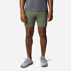 Men's Columbia Wild Cast™ Shorts - Army Green