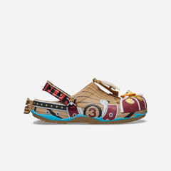 Giày Clog Unisex Crocs One Piece Thousand Sunny Classic - Nhiều Màu