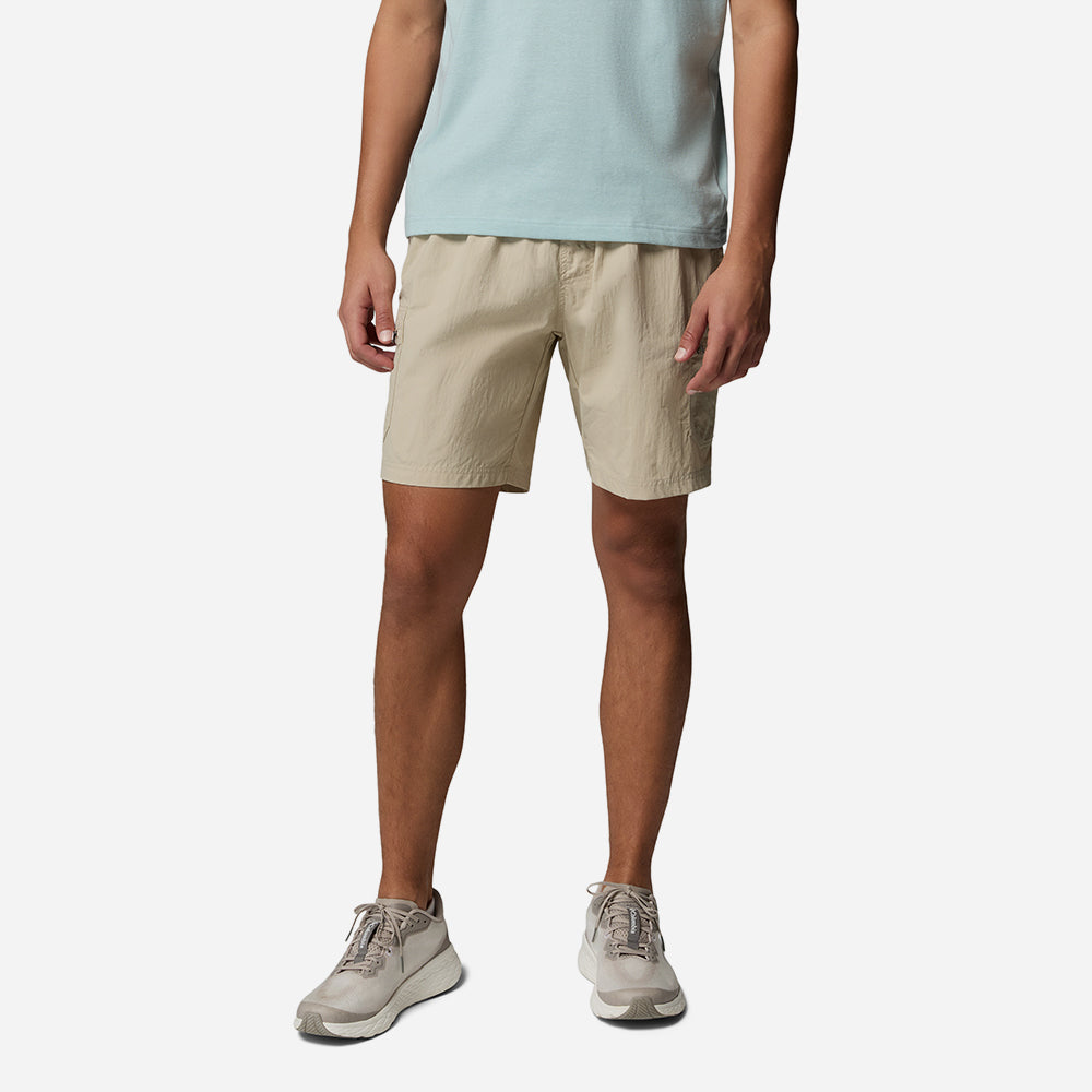 Quần Ngắn Thể Thao Nam Columbia Mountaindale™ Cargo - Be - Supersports Vietnam