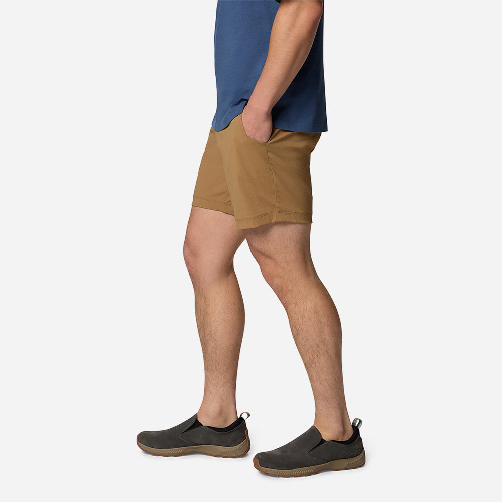 Quần Ngắn Nam Columbia Landroamer™ Ripstop Ii - Nâu - Supersports Vietnam