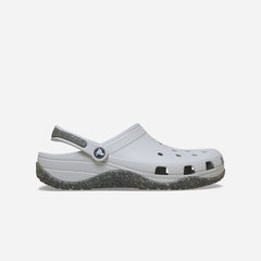 Giày Clog Unisex Crocs Classic Evo - Xám - Supersports Vietnam