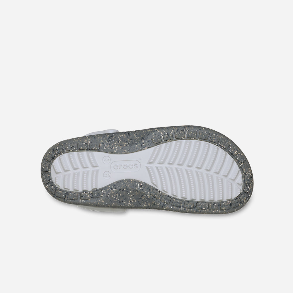 Giày Clog Unisex Crocs Classic Evo - Xám - Supersports Vietnam