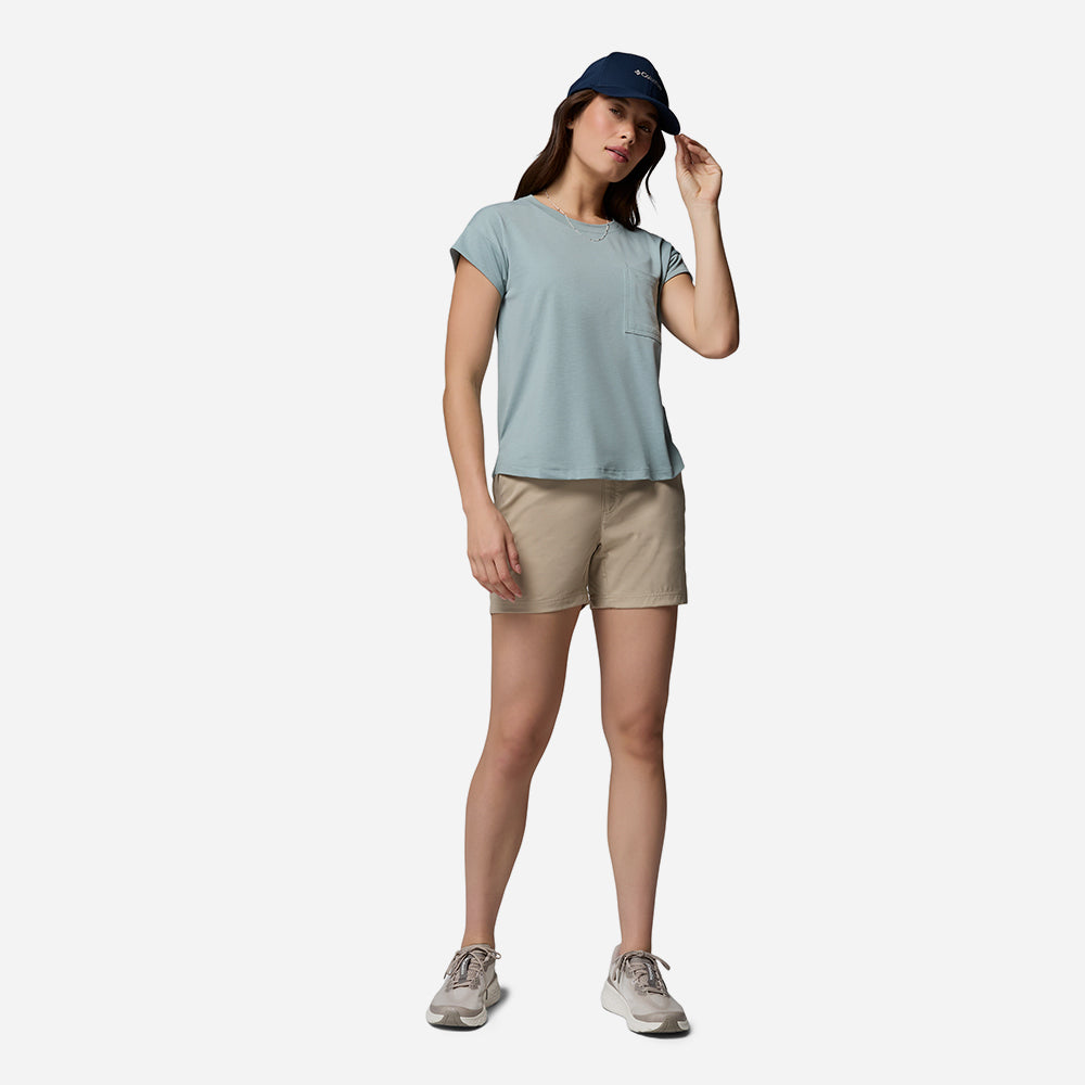 Quần Ngắn Thể Thao Nữ Columbia Leslie Falls™ Ii - Be - Supersports Vietnam