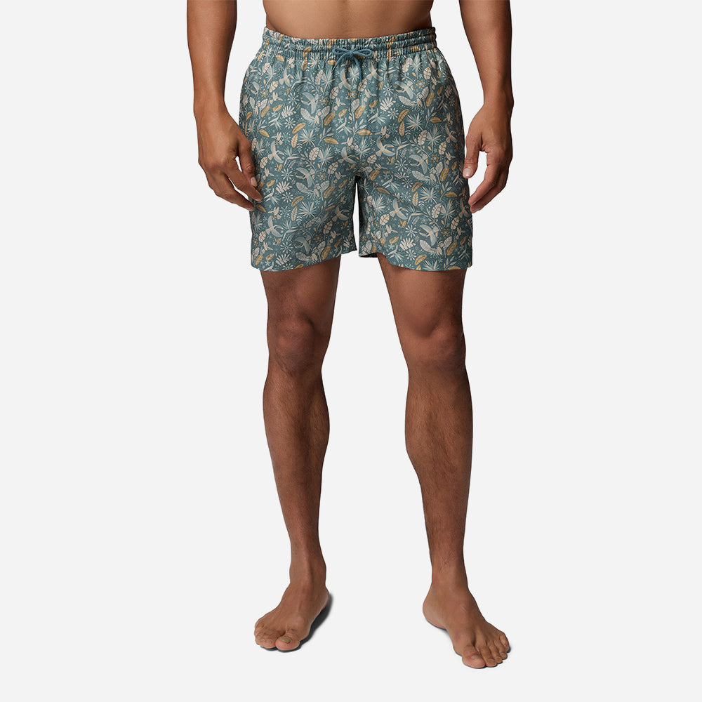 Quần Ngắn Thể Thao Nam Columbia PFG Rambler™ Printed Water - Nhiều Màu - Supersports Vietnam