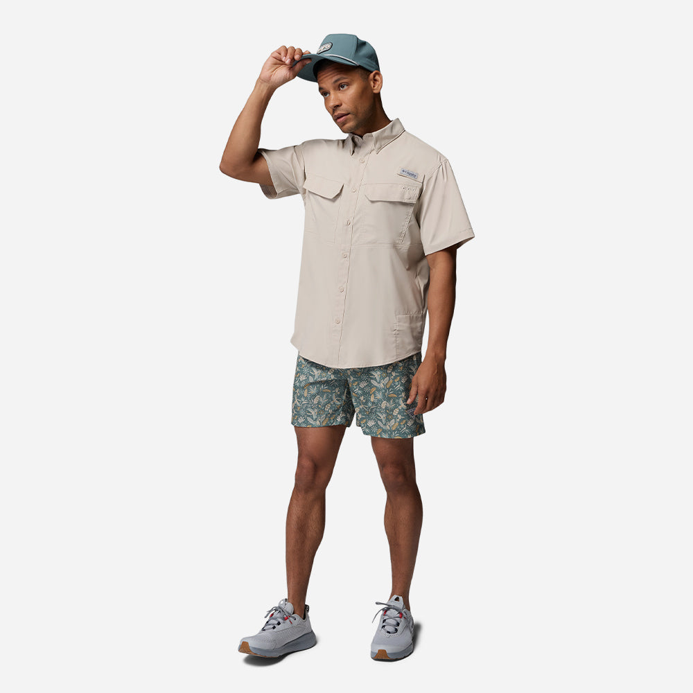 Quần Ngắn Thể Thao Nam Columbia PFG Rambler™ Printed Water - Nhiều Màu - Supersports Vietnam