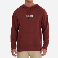 Men's Columbia Beaumount™ Hoodies - Red