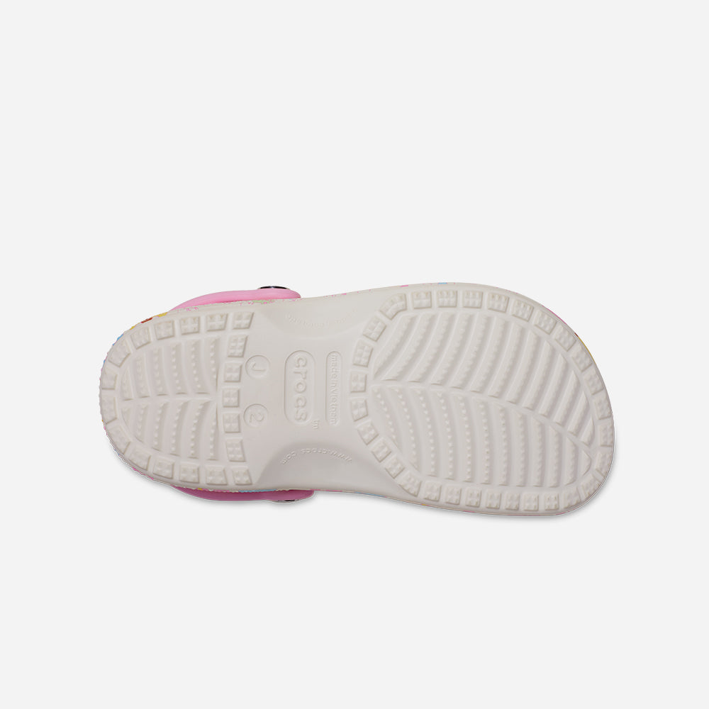 Giày Clog Trẻ Em Crocs Hello Kitty® & Friends Pastel Classic - Nhiều Màu - Supersports Vietnam