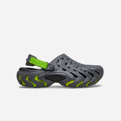 Giày Clog Unisex Crocs Echo Ii - Xanh Lá - Supersports Vietnam