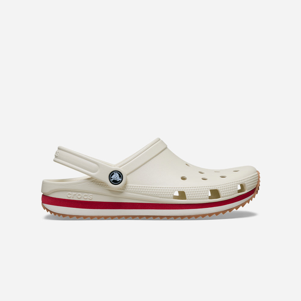 Giày Clog Unisex Crocs Crocband Runner - Be - Supersports Vietnam