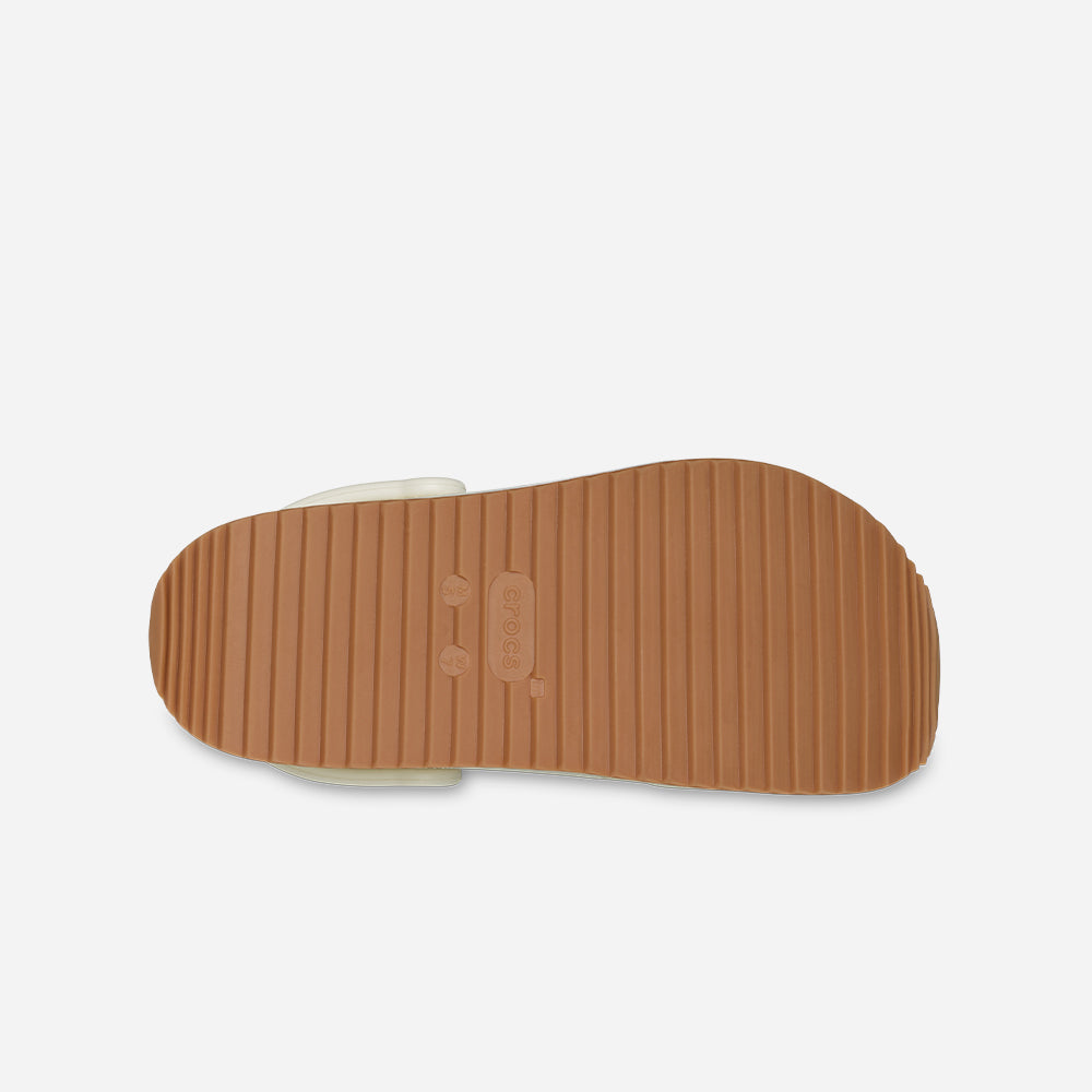 Giày Clog Unisex Crocs Crocband Runner - Be - Supersports Vietnam