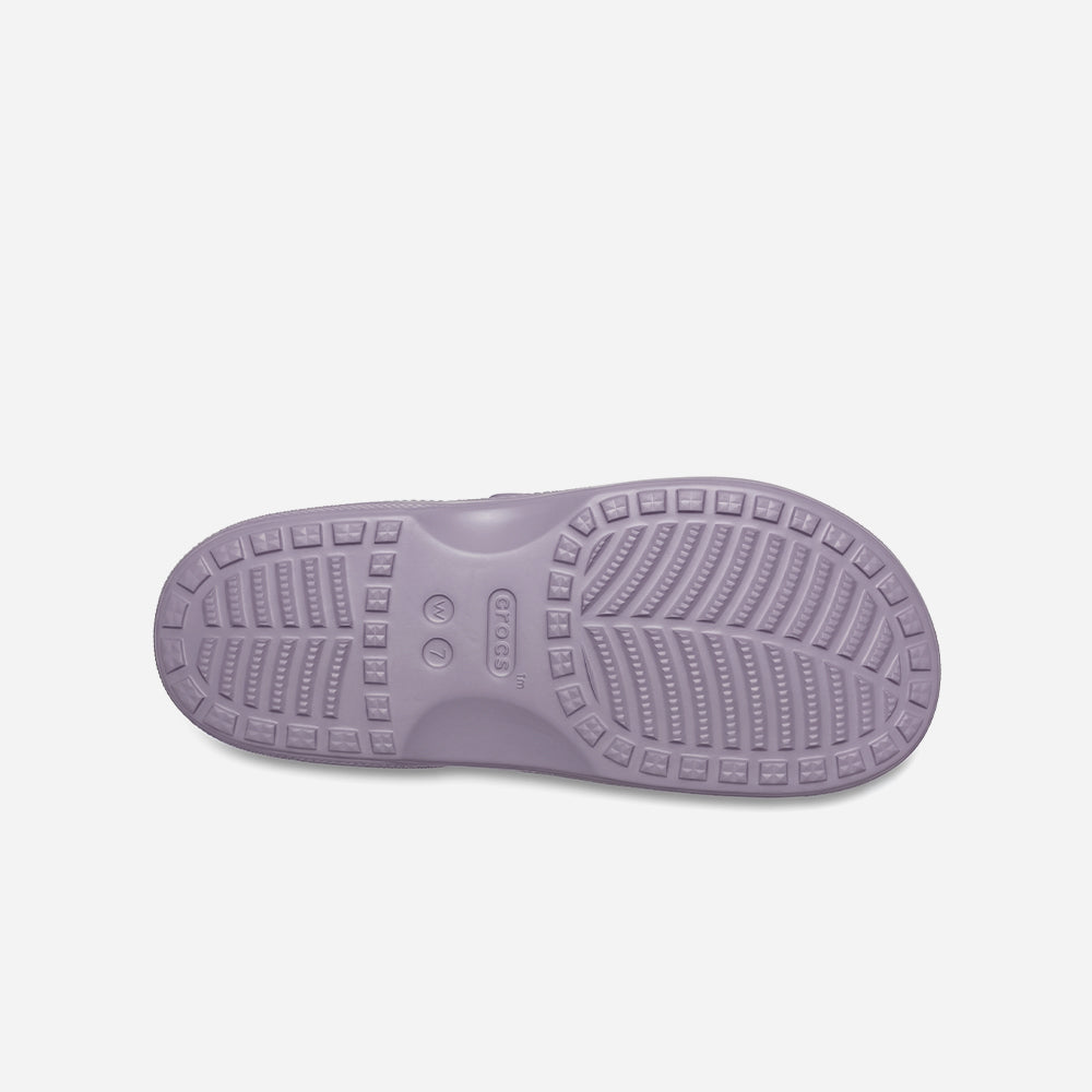 Dép Quai Ngang Nữ Crocs Saturday Enamel Buckle - Supersports Vietnam