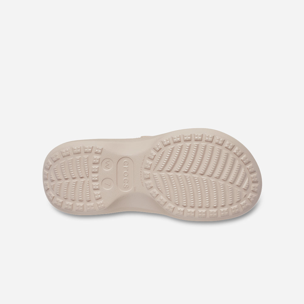 Giày Sandals Nữ Crocs Saturday Platform - Hồng - Supersports Vietnam