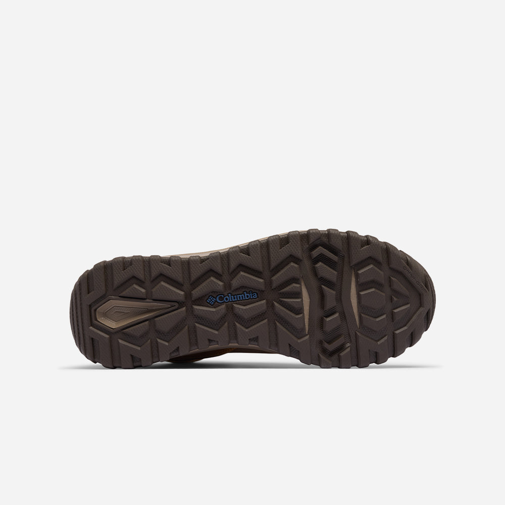 Giày Thể Thao Đa Năng Nam Columbia Burnsider™ Omni-Heat Infinity™ - Nâu - Supersports Vietnam