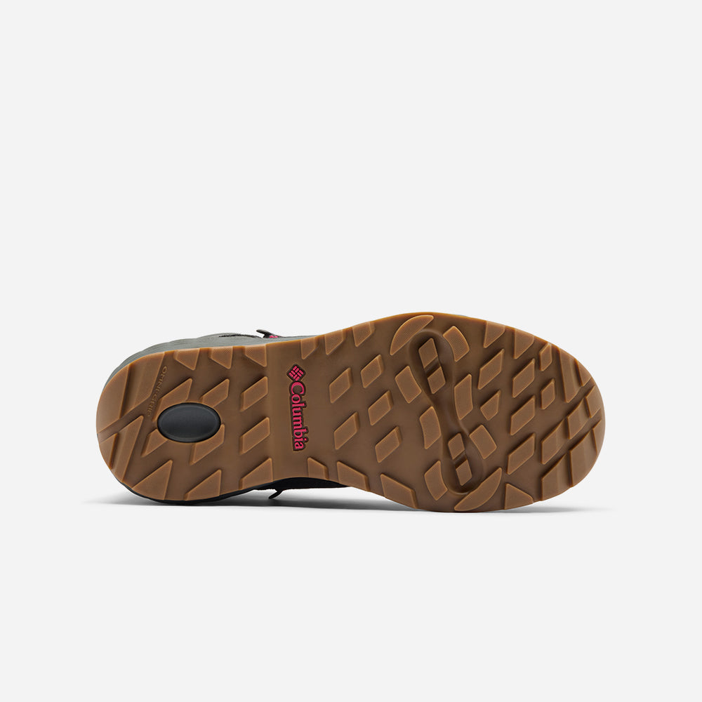 Giày Leo Núi Nữ Columbia Newton Alpine PT™ - Xám - Supersports Vietnam