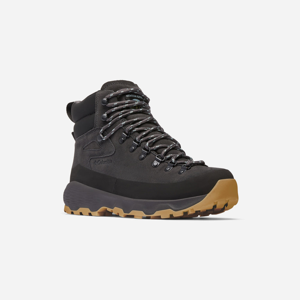 Giày Leo Núi Nam Columbia Newton Alpine Pt™ - Đen - Supersports Vietnam