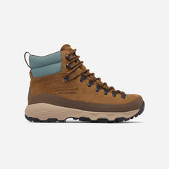 Men's Columbia Newton Alpine Pt™ Hiking Shoes - Brown