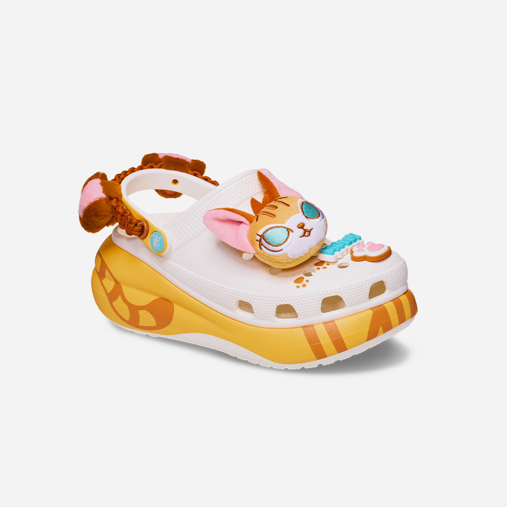 Giày Clog Unisex Crocs Popmart Molly Crocs Crush - Nhiều Màu - Supersports Vietnam