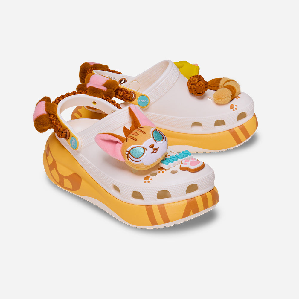 Giày Clog Unisex Crocs Popmart Molly Crocs Crush - Nhiều Màu - Supersports Vietnam