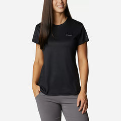 Women's Columbia Zero Rules™ Light Short Sleeve Crew T-Shirt