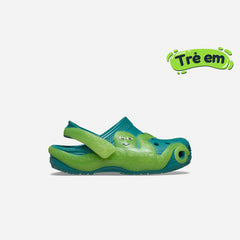 Giày Clog Trẻ Em Crocs Classic Iam Color Change Octopus - Xanh Lá - Supersports Vietnam