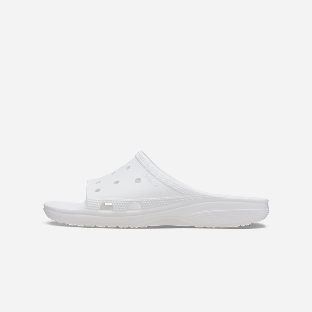 Dép Quai Ngang Nam Crocs Saturday - Trắng - Supersports Vietnam