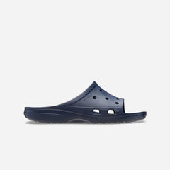 Dép Quai Ngang Nam Crocs Saturday - Xanh Navy - Supersports Vietnam