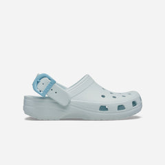 Giày Clog Unisex Crocs Classic Buckle - Xanh Dương - Supersports Vietnam