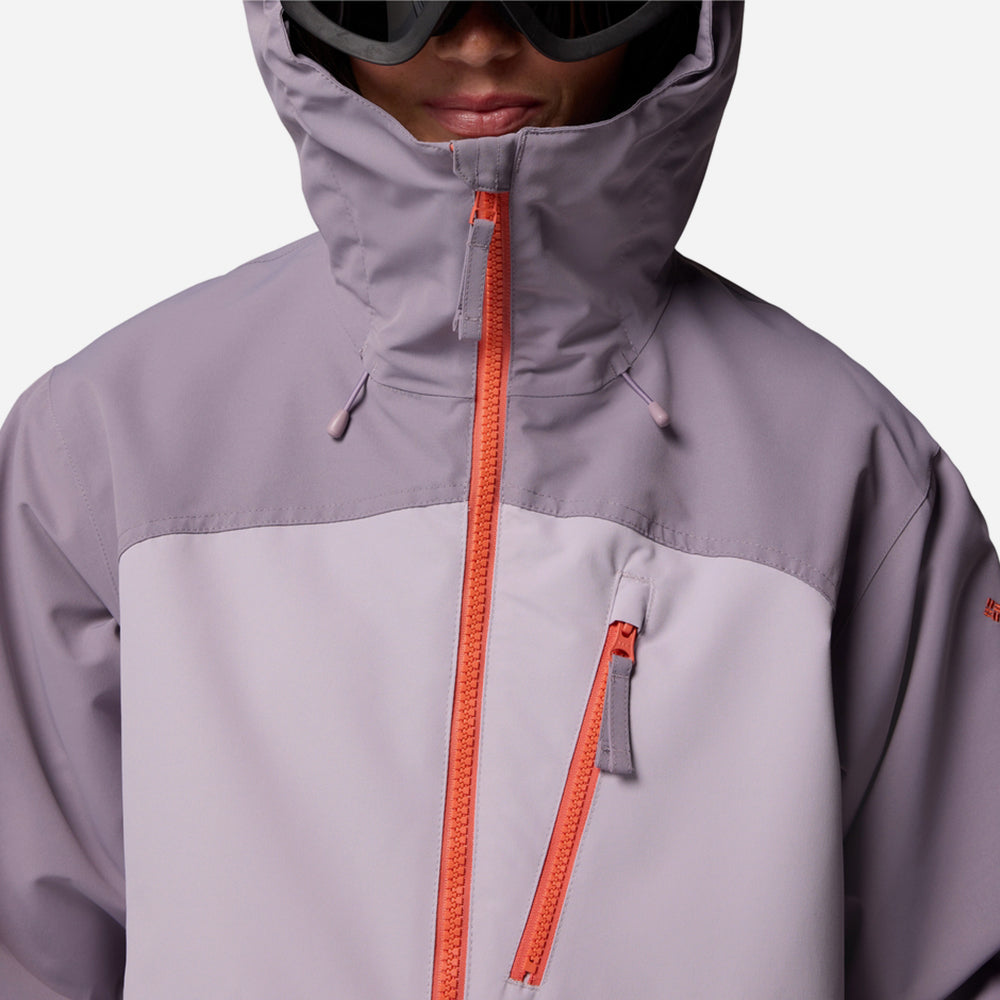 Áo Khoác Nữ Columbia Coreshot™ Anorak - Tím - Supersports Vietnam